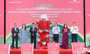 Thái Nguyên sắp khởi công 2 dự án BĐS gần 3.000 tỷ đồng - Ảnh 4.