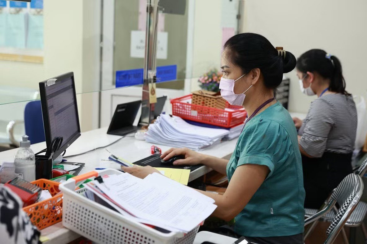 Thời gian làm việc trước khi vào viên chức có được tính nâng lương? - Ảnh 1.