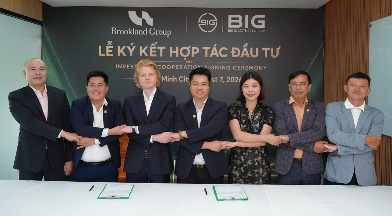 Sau cái bắt tay quỹ quốc tế, Tập đoàn BIG bất ngờ hút dòng tiền ngoại - Ảnh 1.