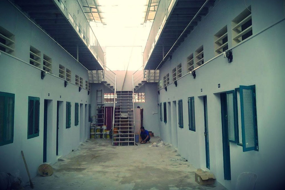1 nhà trọ