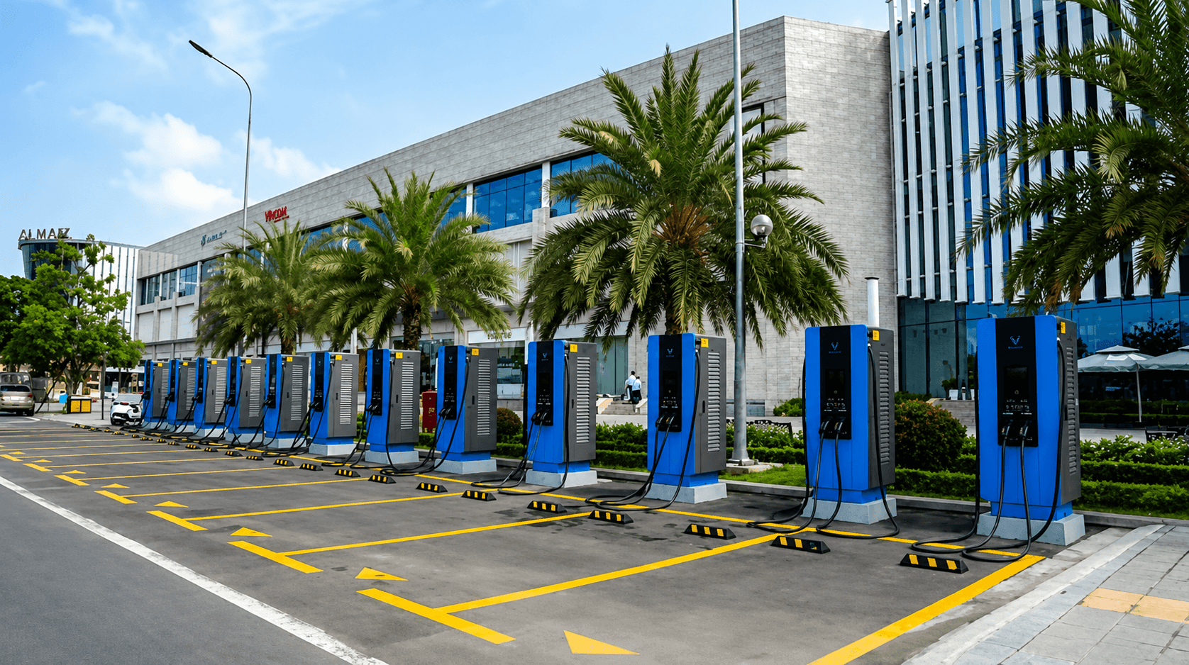 Cục Đường bộ ra văn bản quan trọng liên quan tới xe điện: VinFast, Petrolimex, Honda, Grab đứng trước cơ hội lớn