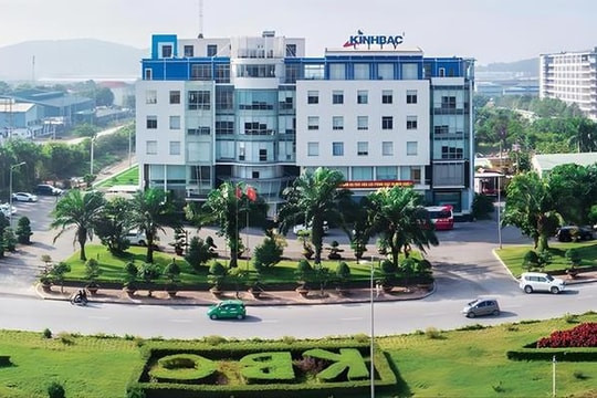 Lợi nhuận 'bốc hơi' 78% do triển vọng bàn giao khu công nghiệp sụt giảm, cổ phiếu KBC vẫn kỳ vọng tăng 20%