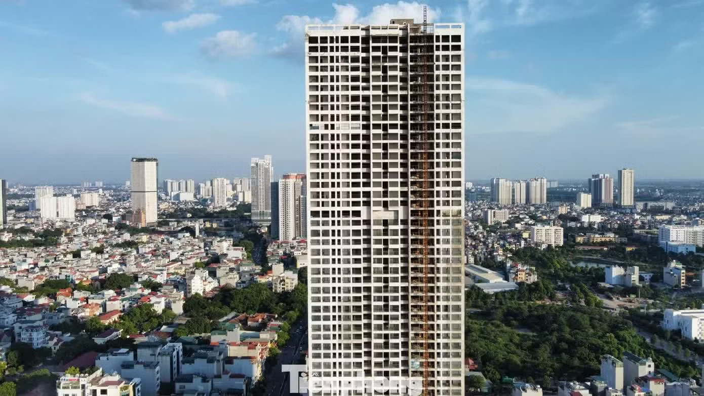 Số phận các dự án cao ốc 'chọc trời' ở Hà Nội giờ ra sao? - Ảnh 12.