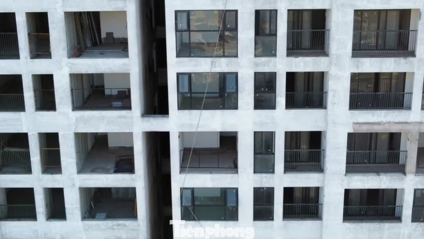 Số phận các dự án cao ốc 'chọc trời' ở Hà Nội giờ ra sao? - Ảnh 11.