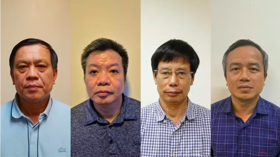 Trả lại tiền hối lộ, nguyên Thứ trưởng và nhiều cán bộ không bị xử lý hình sự - Ảnh 1.
