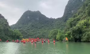 Du lịch dịp Quốc khánh 2/9: Bùng nổ tour ngắn ngày - Ảnh 4.