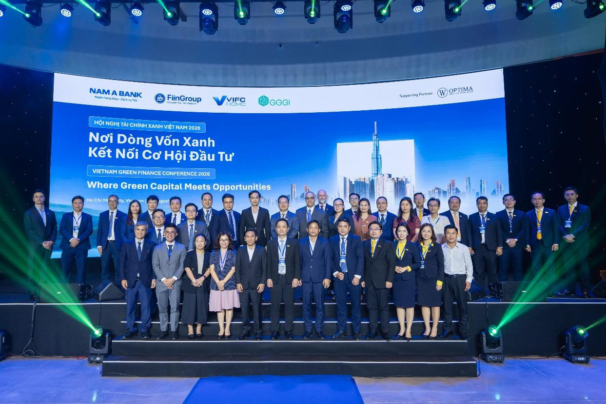 Nam A Bank (NAB) kết nối dòng vốn xanh Thụy Sĩ, thúc đẩy nguồn lực chuyển đổi xanh tại Việt Nam - Ảnh 3.