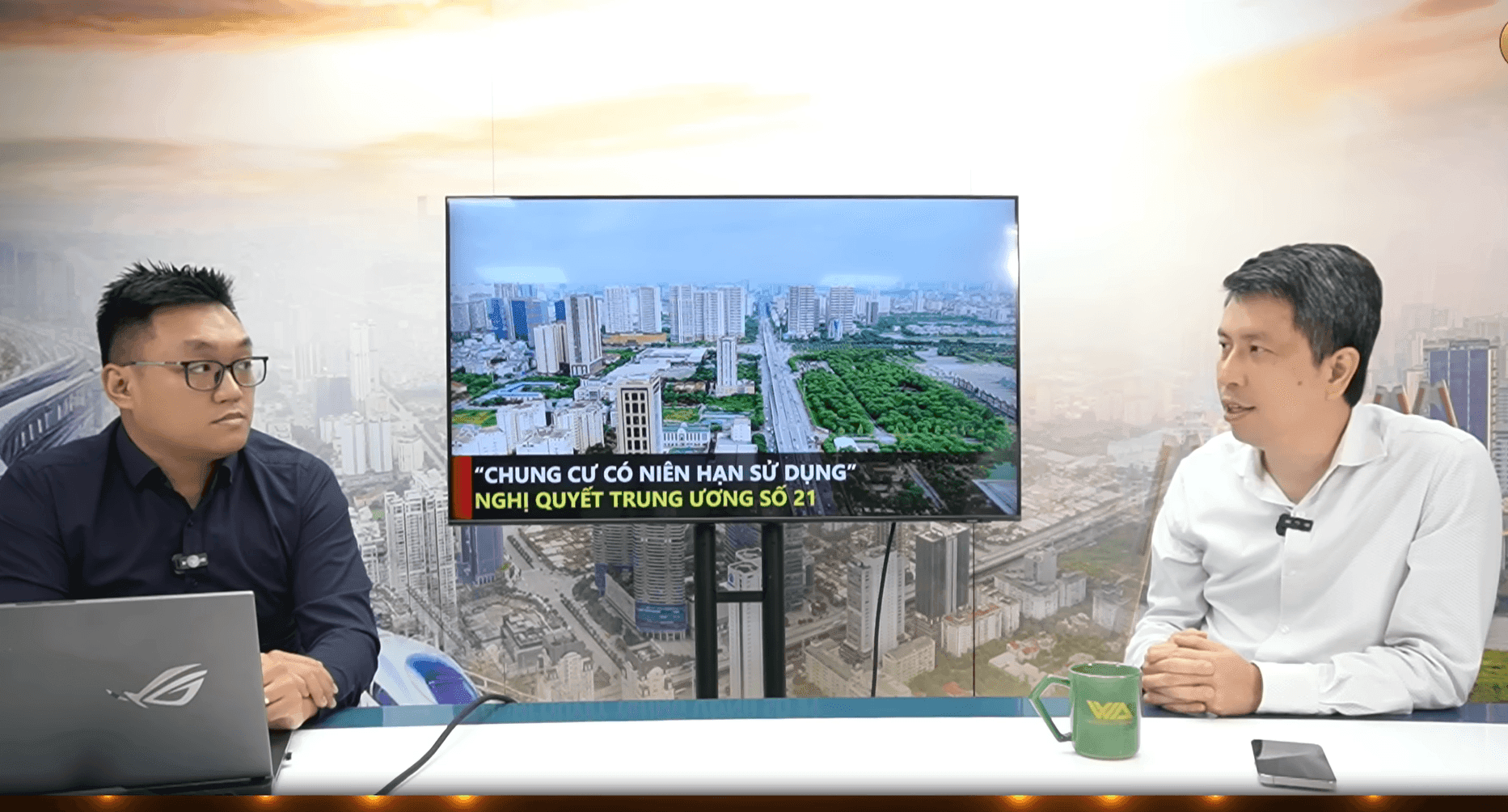 Nghị quyết 21 định hướng chung cư có niên hạn, quyền sử dụng đất của người dân được xử lý ra sao? - Ảnh 2.