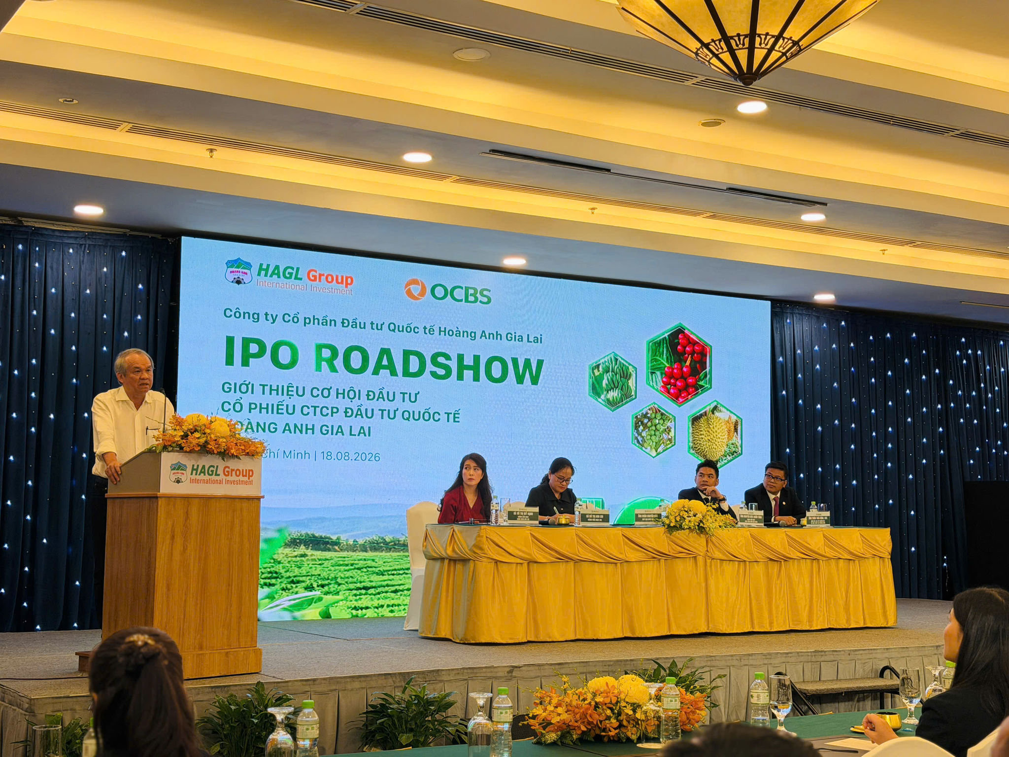 Bầu Đức đưa 'át chủ bài' lên sàn chứng khoán: IPO giá 60.600 đồng/cp, tham vọng mở rộng hàng nghìn ha cà phê
