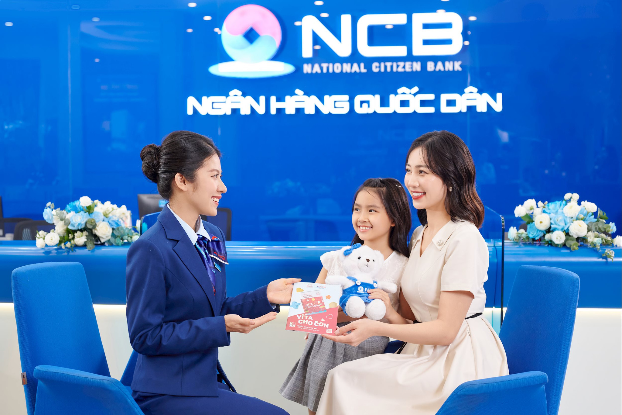 Việc tăng vốn điều lệ thể hiện quyết tâm của NCB trong việc từng bước hoàn thành trước hạn PACCL đã được phê duyệt