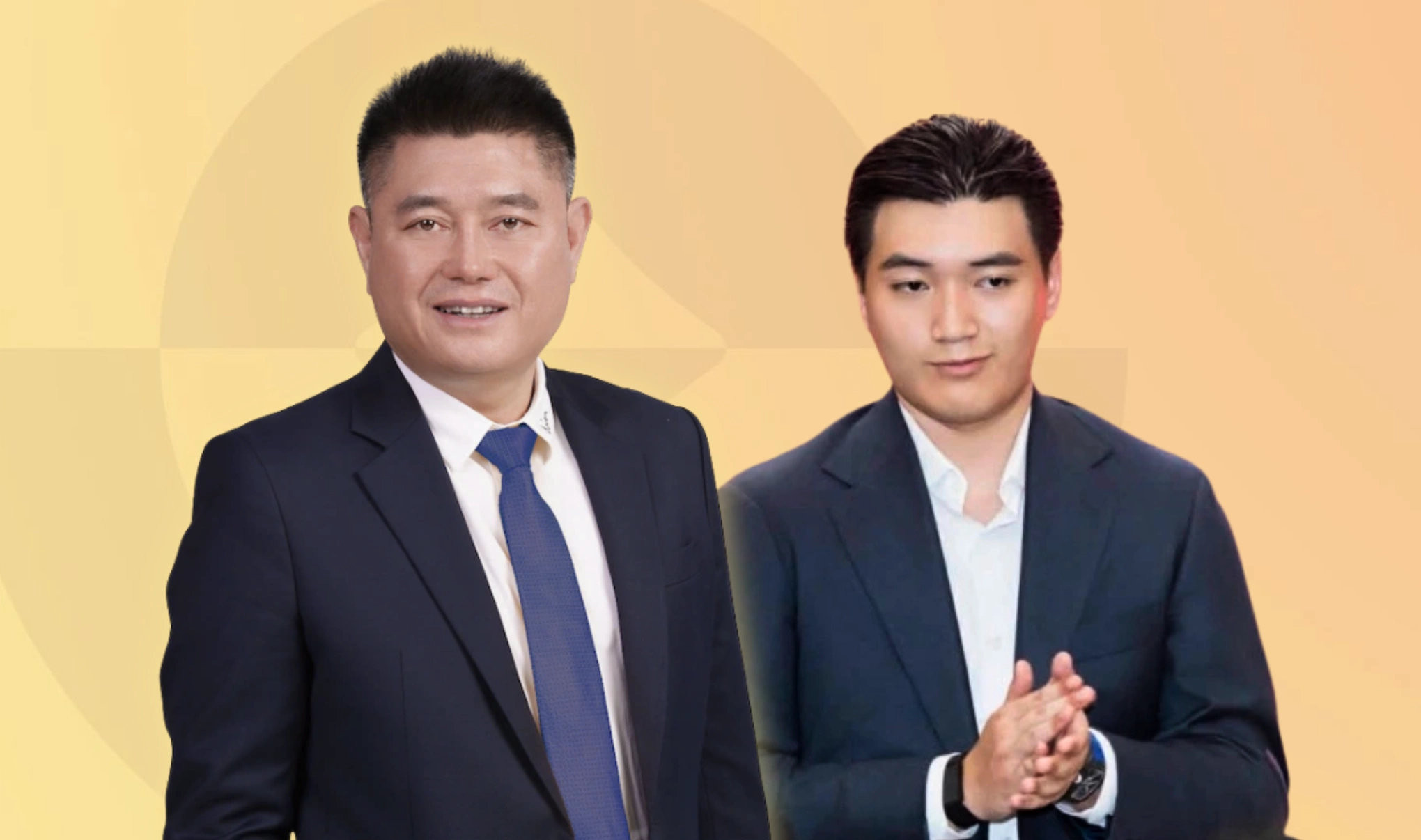 Sinh năm 2003, thiếu gia nhà bầu Thụy sở hữu khối tài sản hơn 6.000 tỷ đồng sau màn chào sàn của LPBankS