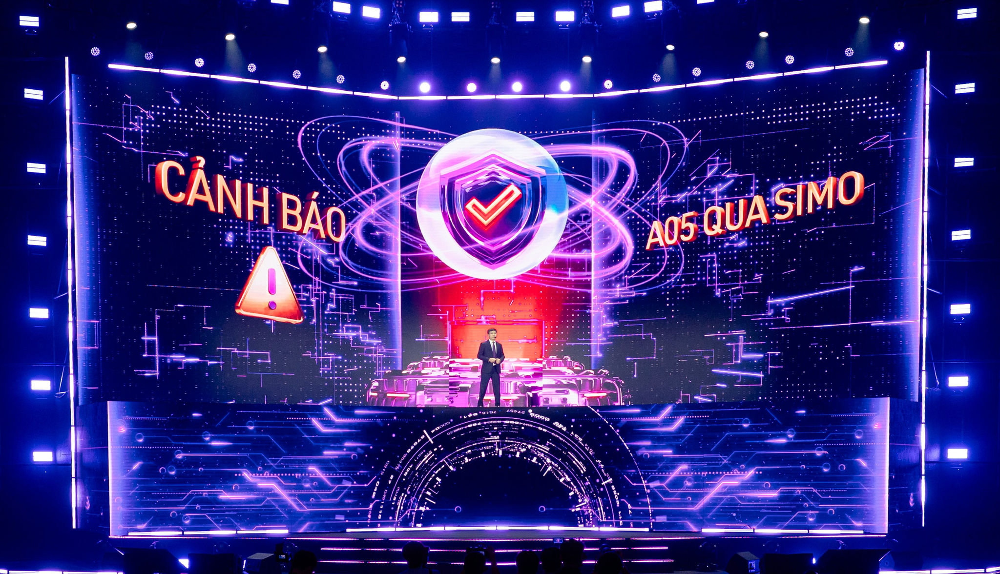 TPBank tren san khau - SIMO