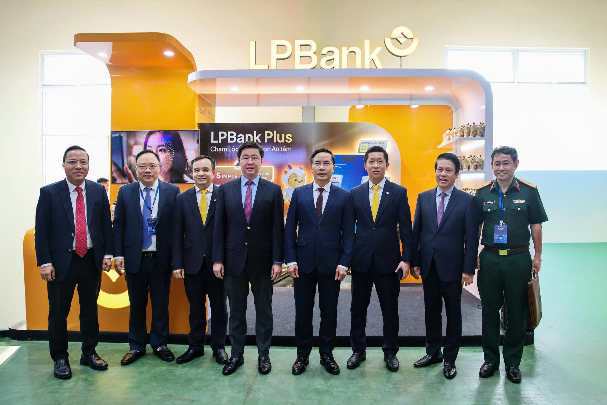 LPBank CĐS 1