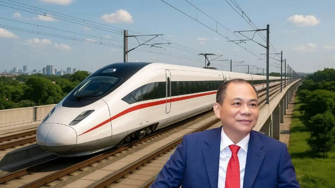 5 tuyến metro hơn 1,3 triệu tỷ đồng mở ra cơ hội 26.000 tỷ đồng cho Vinhomes, chuyên gia hé lộ 'món hời' phía sau