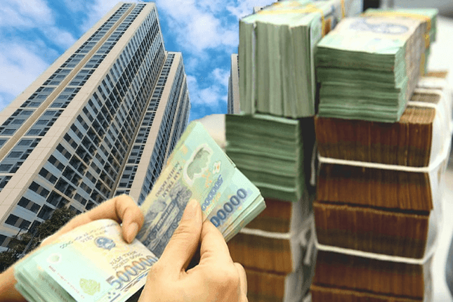 Techcombank, VPBank, MB, ACB, Vietcombank nói gì về định hướng cho vay bất động sản?