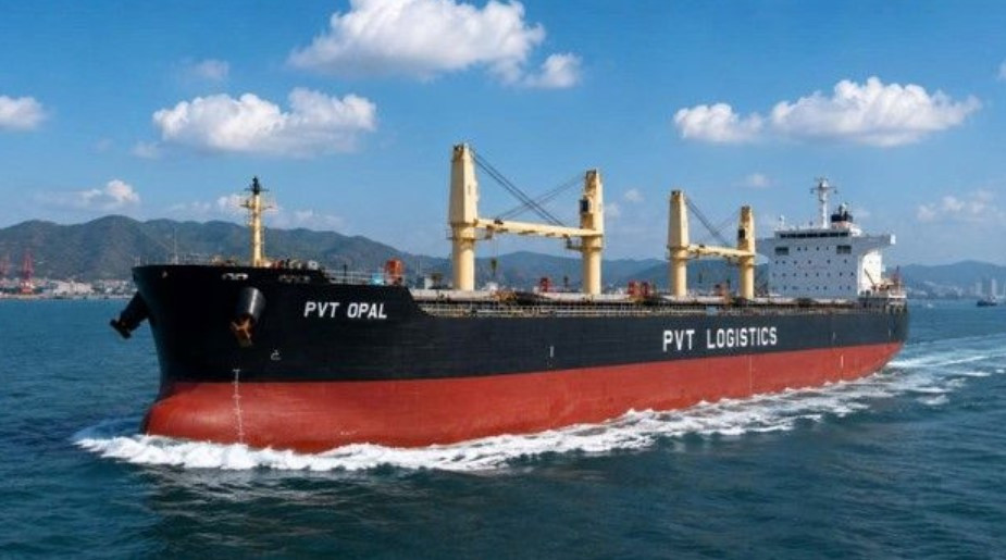 Tàu PVT opal