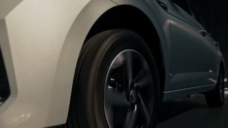 La zăng mới trên Skoda Slavia 2026