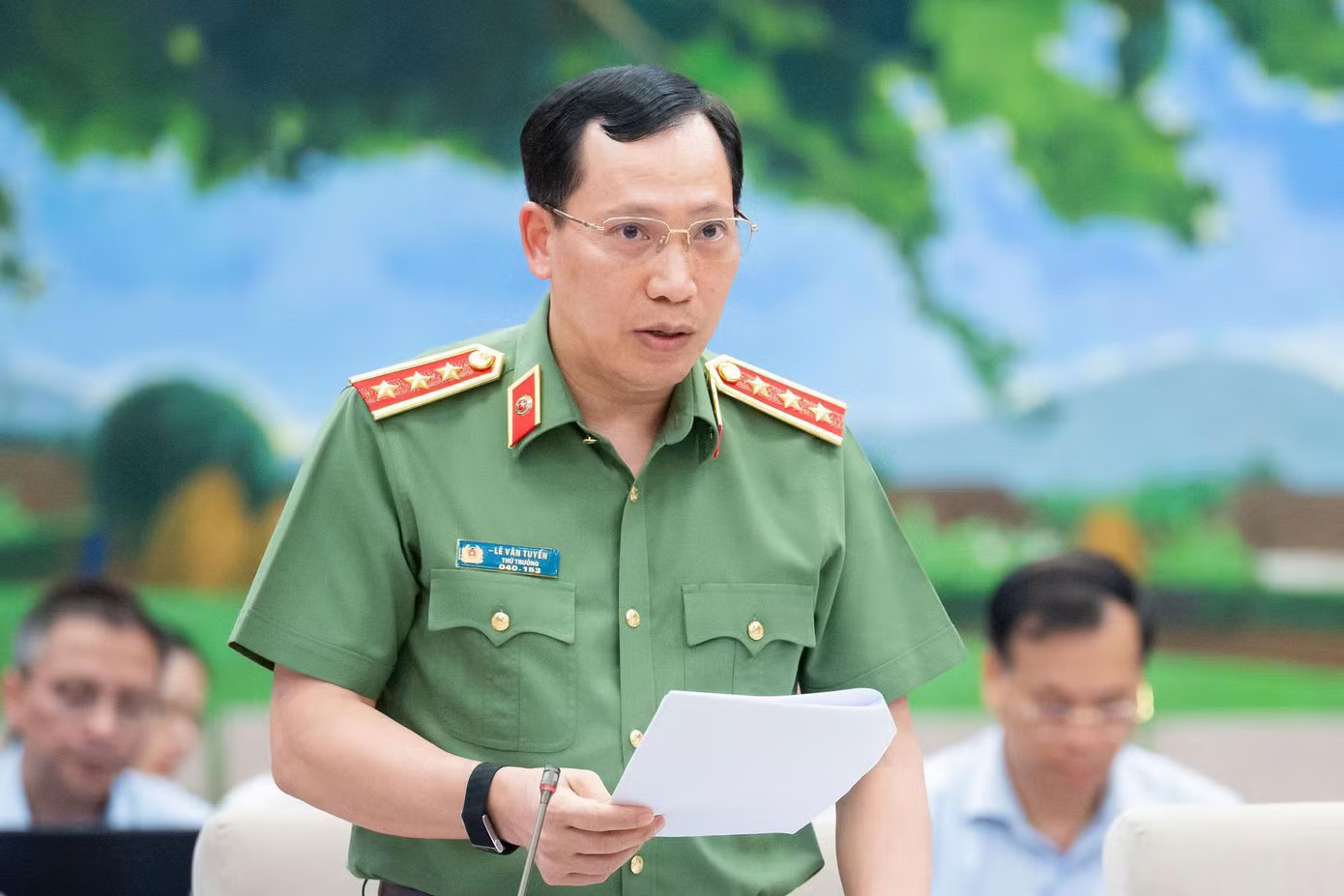 Chính phủ đề xuất mở rộng phạm vi loại trừ trách nhiệm hình sự - Ảnh 1.