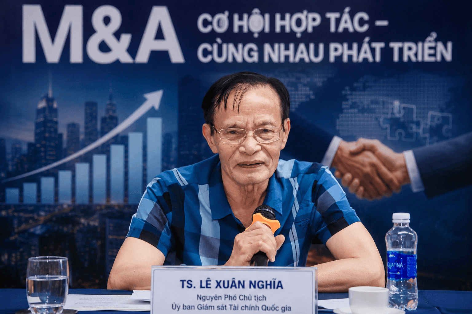 TS. Lê Xuân Nghĩa: 19 tập đoàn lớn của Việt Nam ‘lụi tàn’ một nửa, nguy cơ tiếp tục biến mất vì không chịu M&A