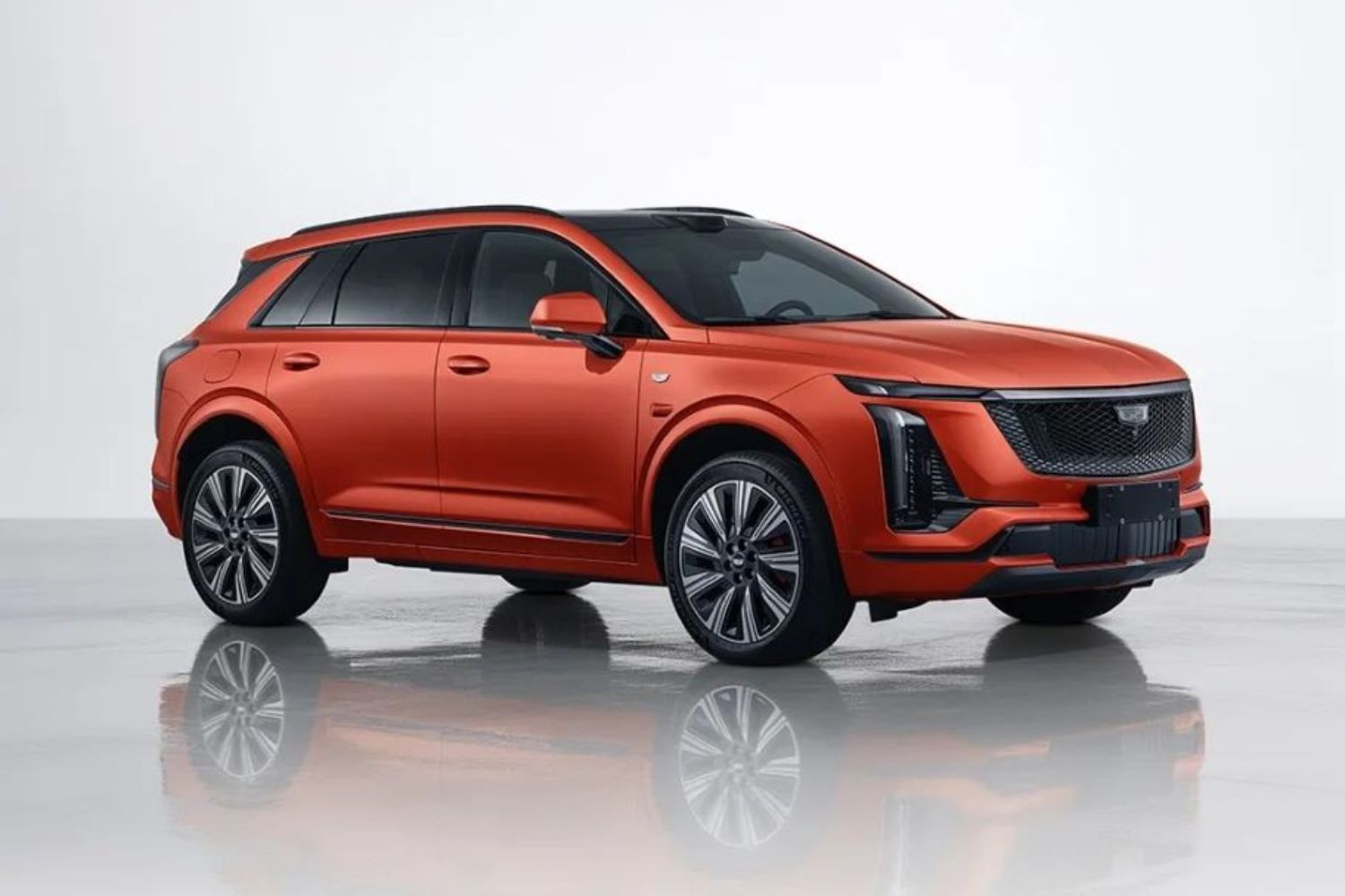 Cadillac XT5 PHEV ra mắt
