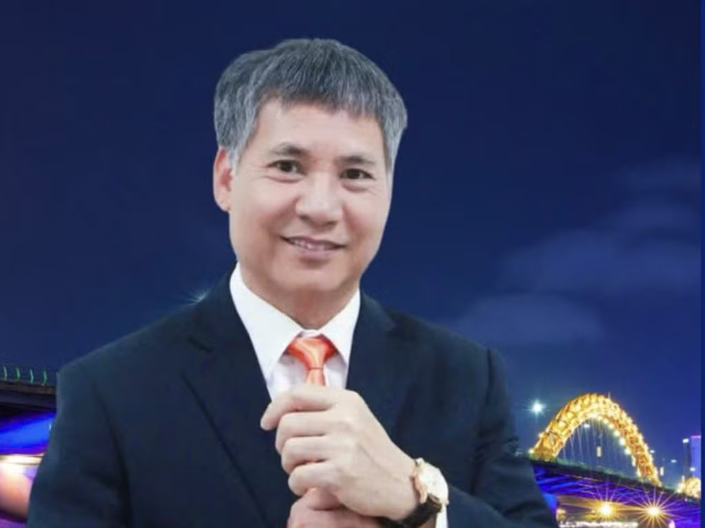 PGS, TS. Đặng Ngọc Đức - Viện trưởng Viện Công nghệ tài chính, Trường Đại học Đại Nam. Phía sau 11 triệu tỷ đồng đang gửi trong ngân hàng - Ảnh 1.