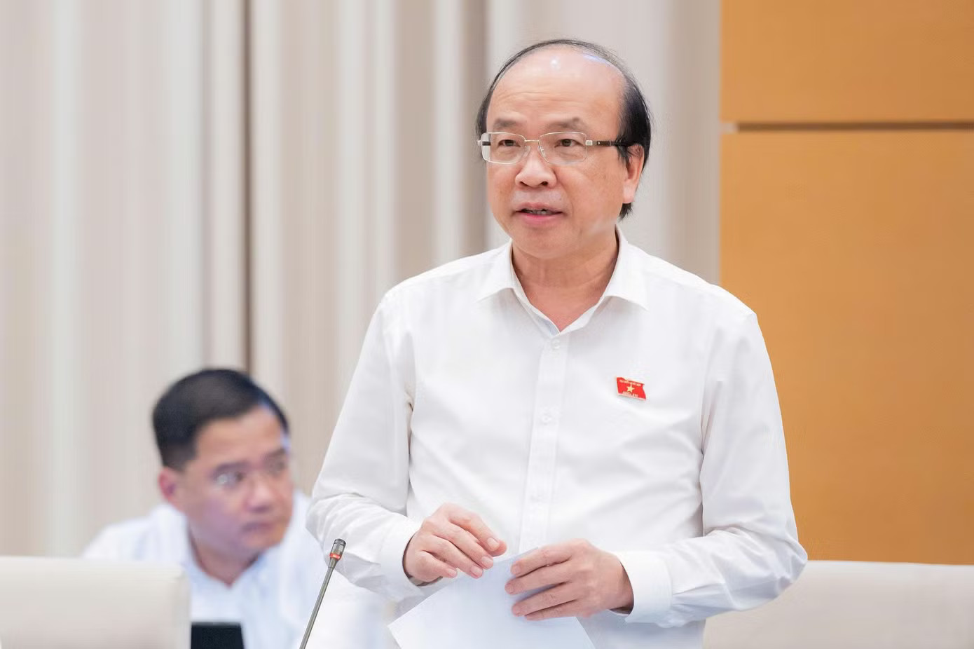 Chính phủ đề xuất mở rộng phạm vi loại trừ trách nhiệm hình sự - Ảnh 2.