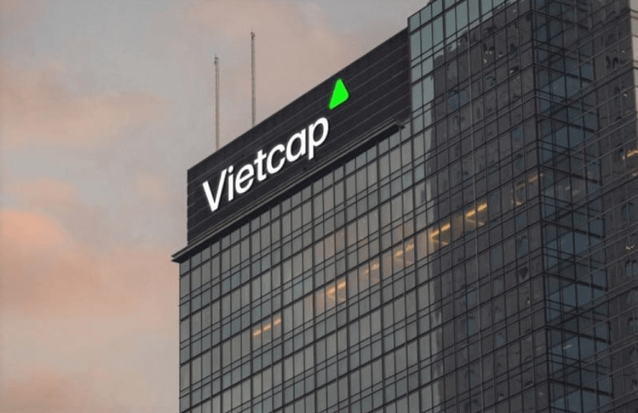 Chứng khoán Vietcap (VCI) bị xử phạt