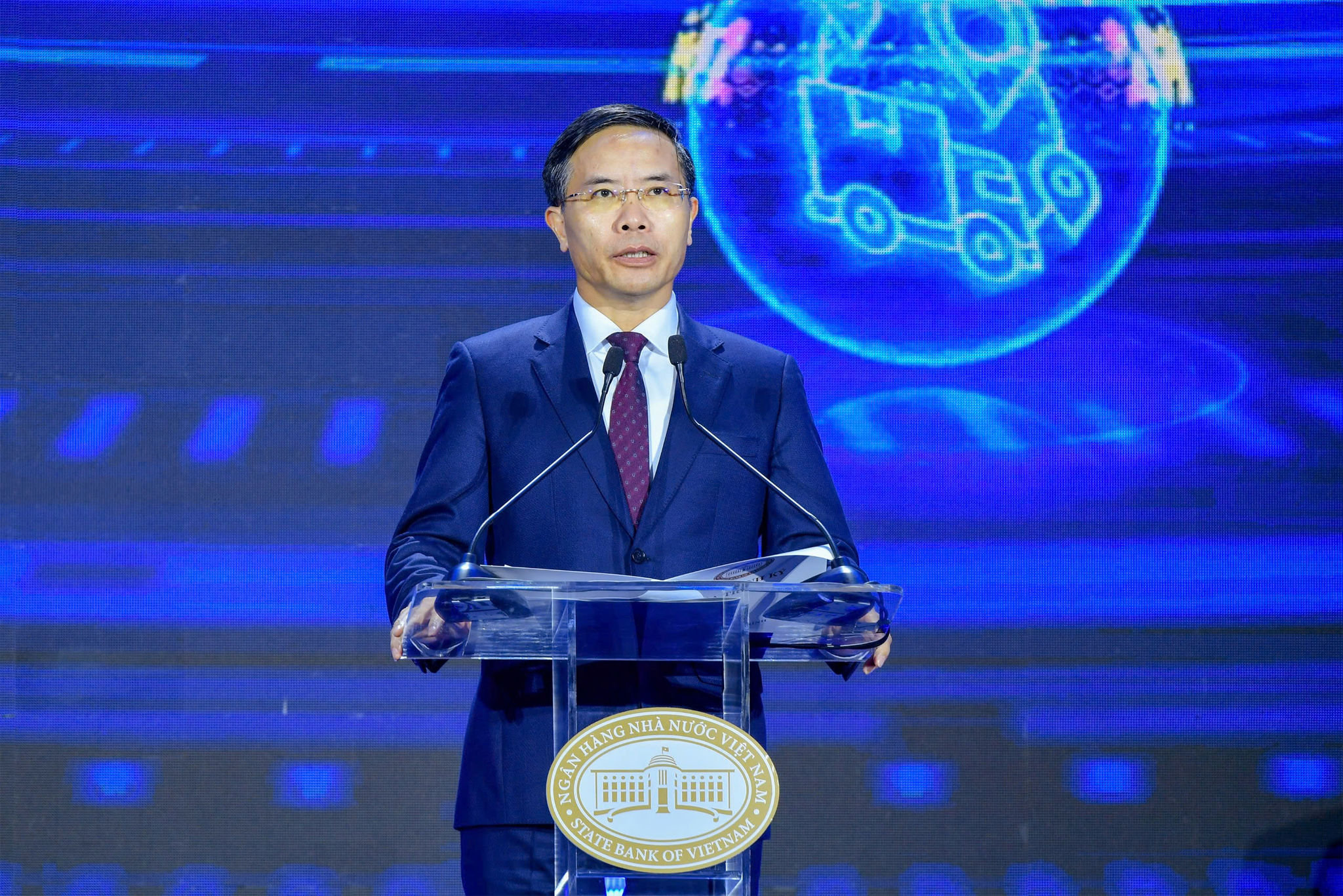 Thống đốc Phạm Đức Ấn yêu cầu các ngân hàng, trung gian thanh toán làm ngay 6 việc
