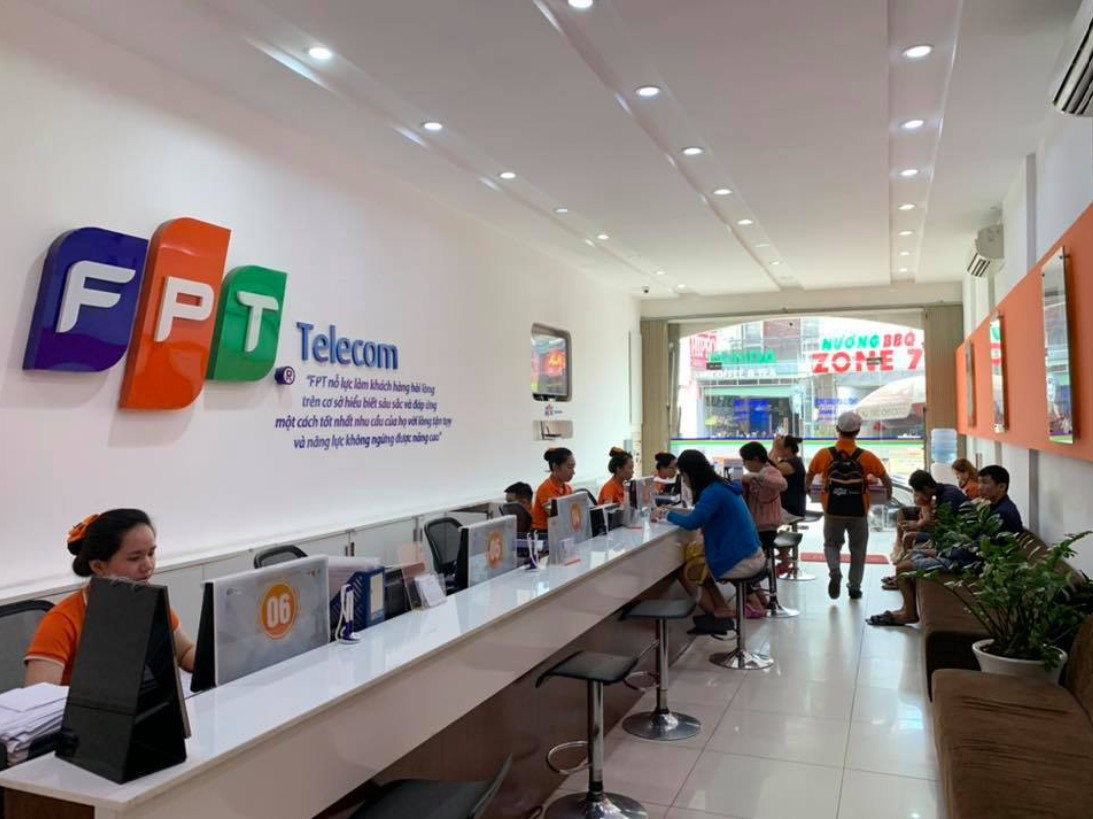 FPT Telecom (FOX) bổ nhiệm cùng lúc 4 phó tổng giám đốc