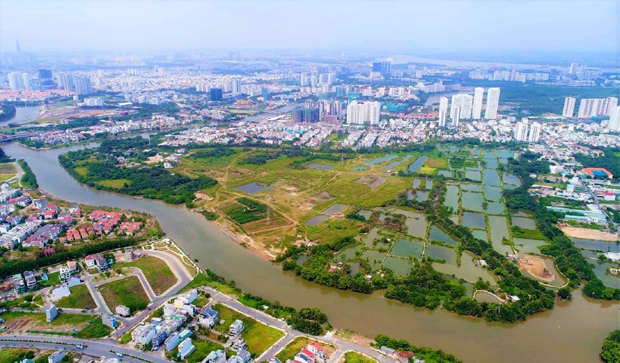 TP.HCM chuẩn bị áp dụng quy định đất đai mới