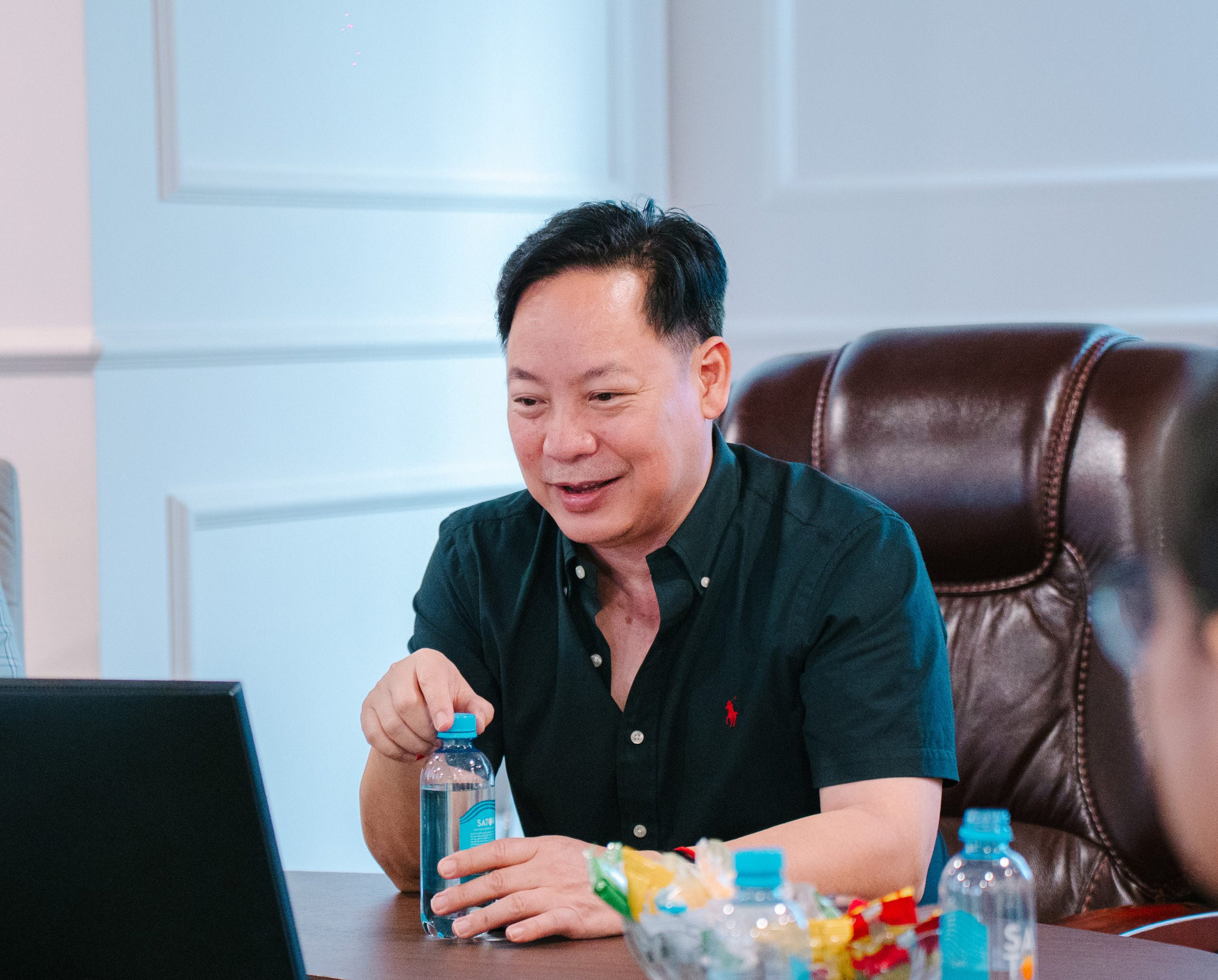 Kita Invest của đại gia Nguyễn Duy Kiên 2 lần thay Chủ tịch trong 3 tháng