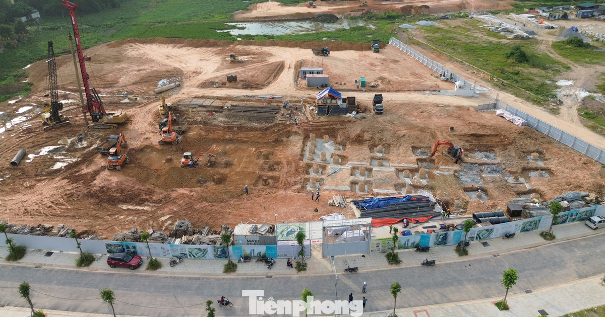 Hiện trạng dự án nhà ở xã hội có giá bán cao nhất