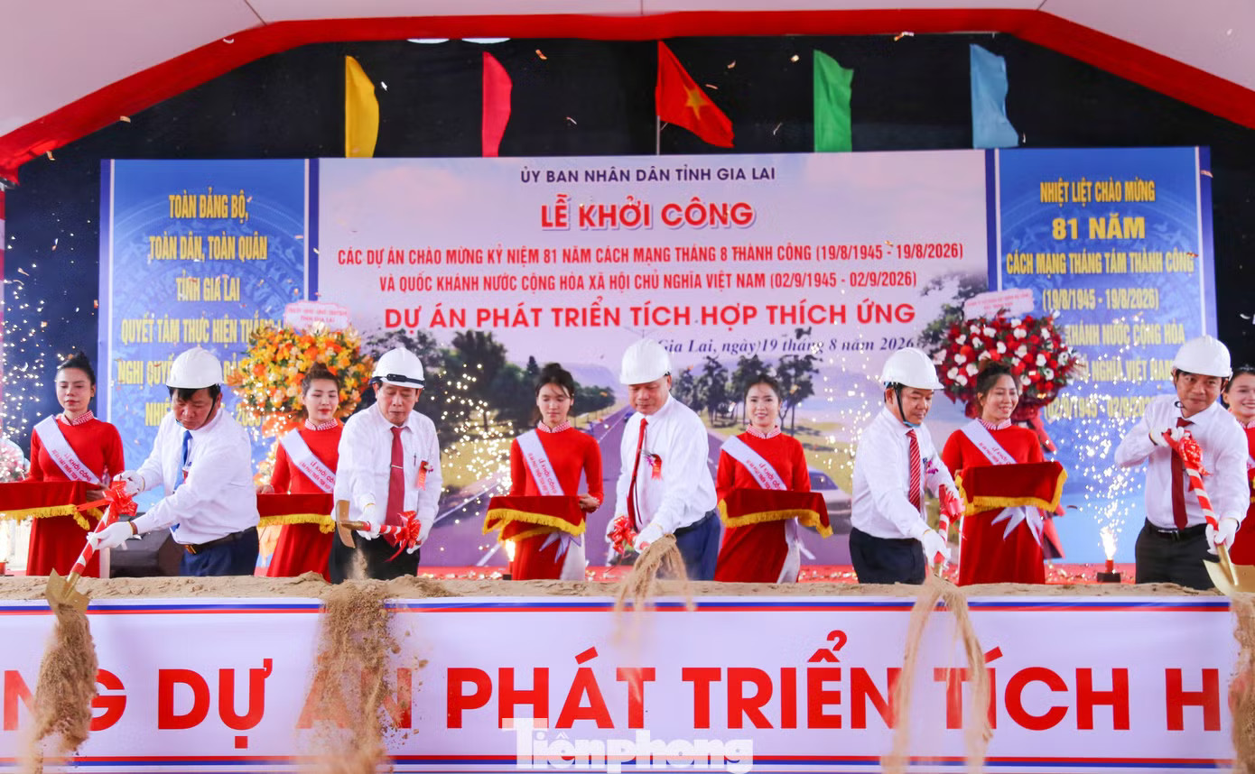 Dự án tích hợp thích ứng 2.660 tỷ tại Gia Lai có gì đặc biệt? - Ảnh 1.
