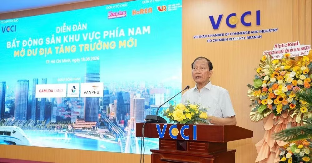Ba xu hướng mới của thị trường bất động sản - Ảnh 1.