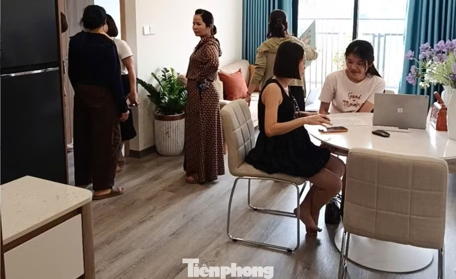 Hiện trạng dự án nhà ở xã hội có giá bán cao nhất - Ảnh 11.