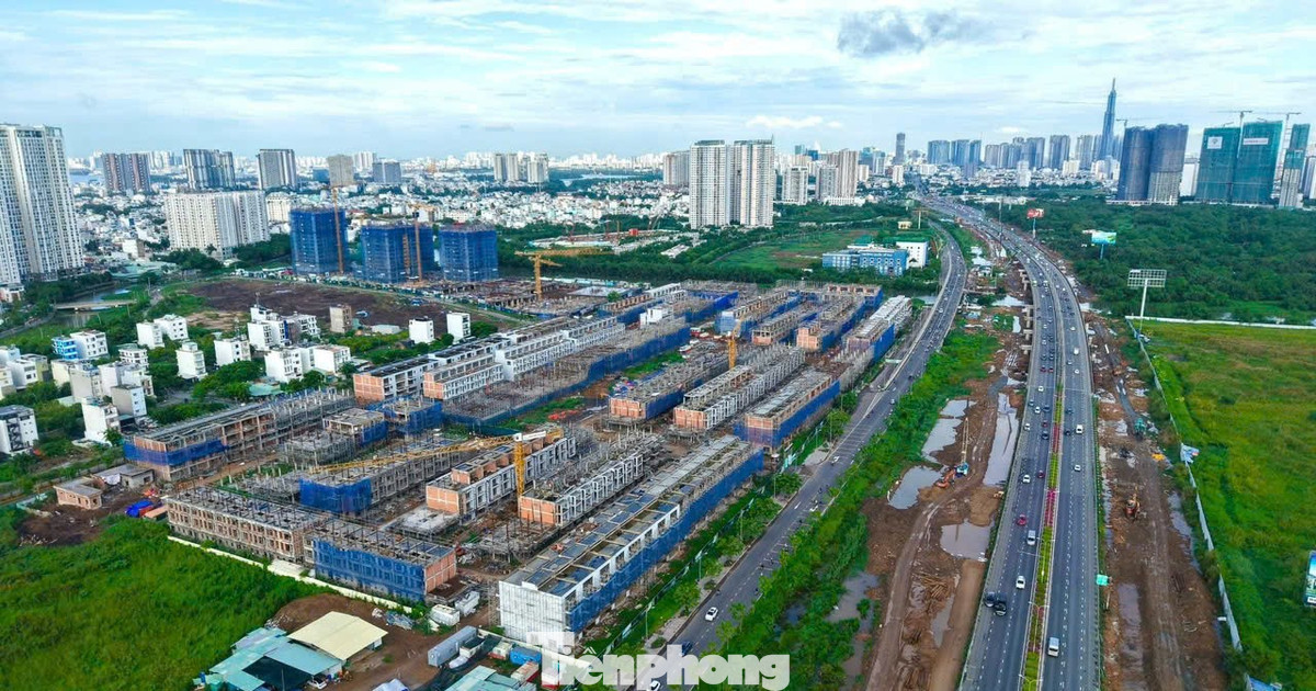 Ba xu hướng mới của thị trường bất động sản Ba xu hướng mới của thị trường bất động sản