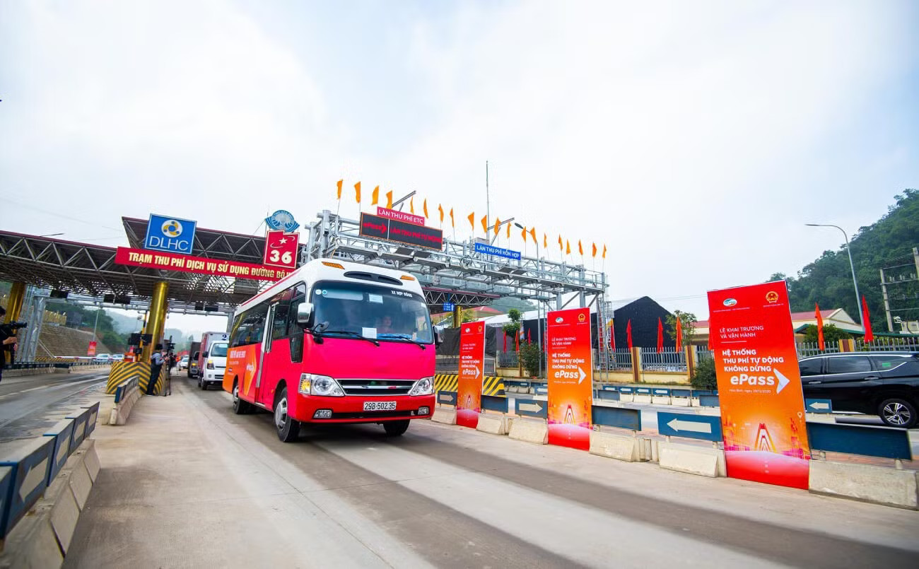 Những trường hợp tài khoản ePass bị thu phí 6.600 đồng/tháng? - Ảnh 2.