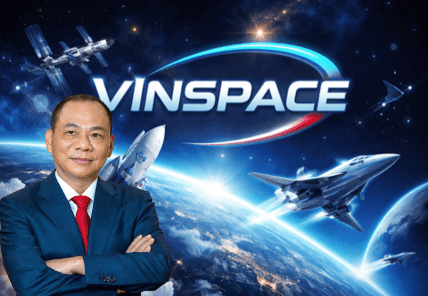 Bắt tay SpaceX đưa vệ tinh lên quỹ đạo, VinSpace của tỷ phú Phạm Nhật Vượng rục rịch tuyển nhân tài vũ trụ