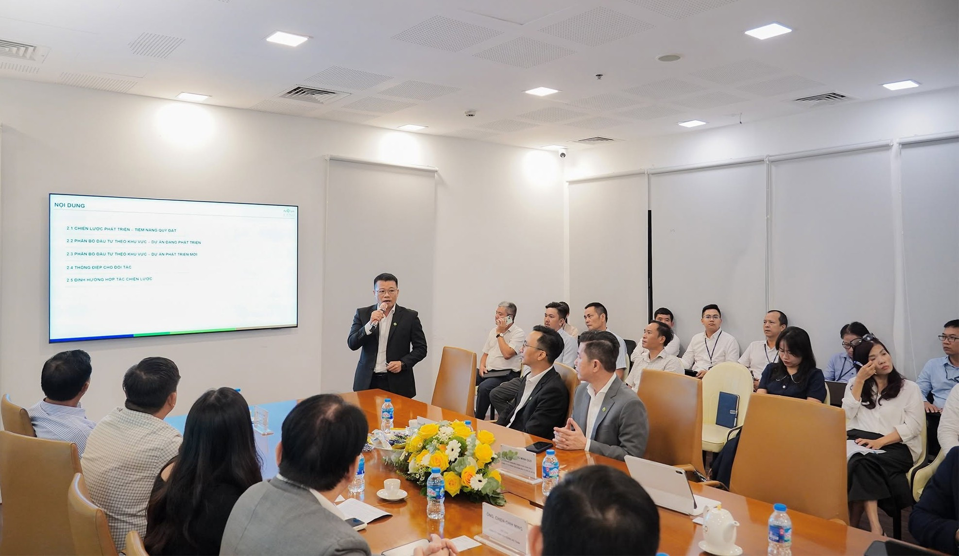 Lãnh đạo Novaland (NVL) hé lộ nguồn quỹ đất khủng 10.600ha, dồn lực cho siêu dự án 'sống còn' Aqua City