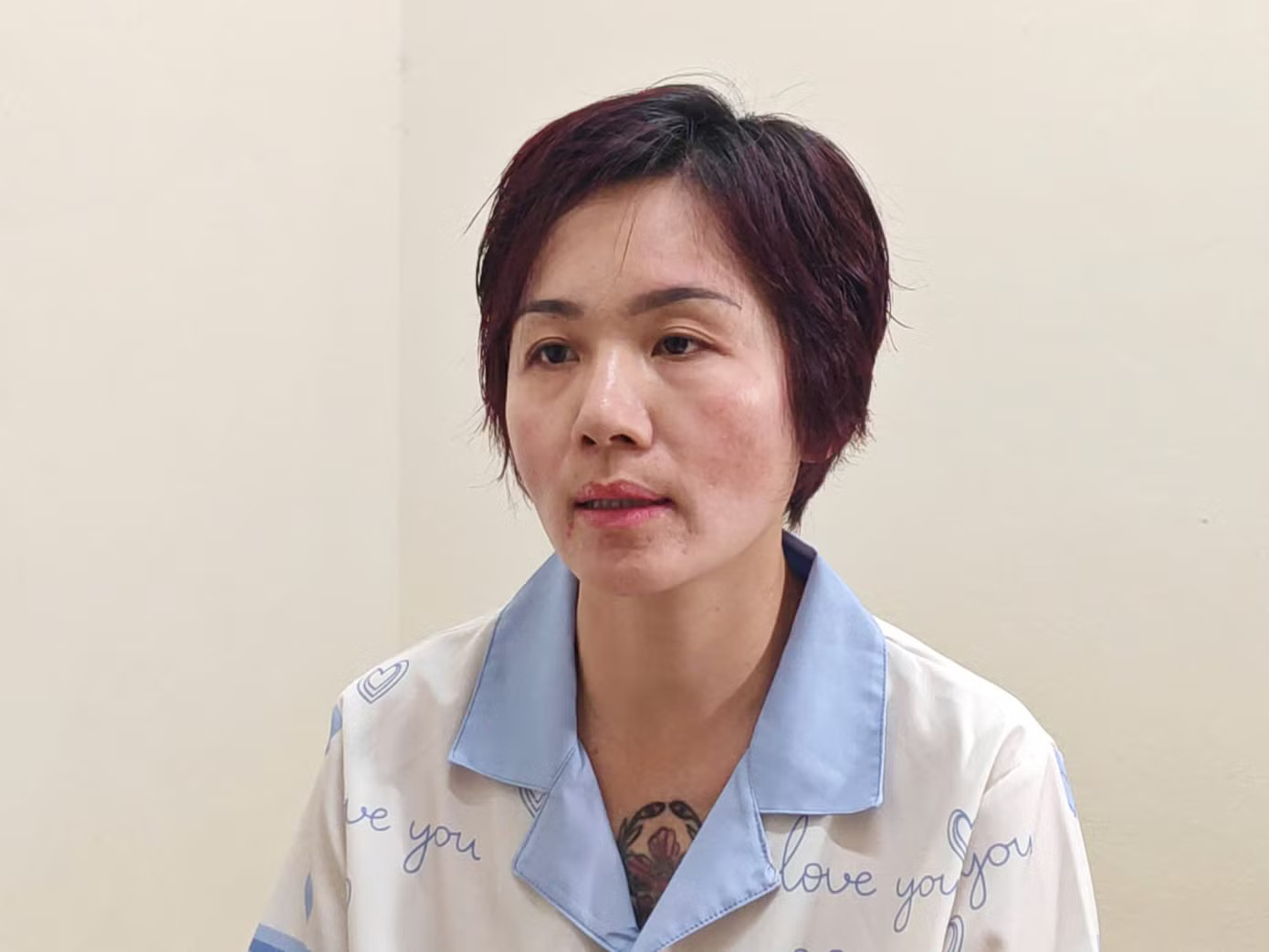 Lã Thúy Kiều - vợ Phú Lê: ‘Ai lên mạng cũng đều có mục đích’ - Ảnh 1.