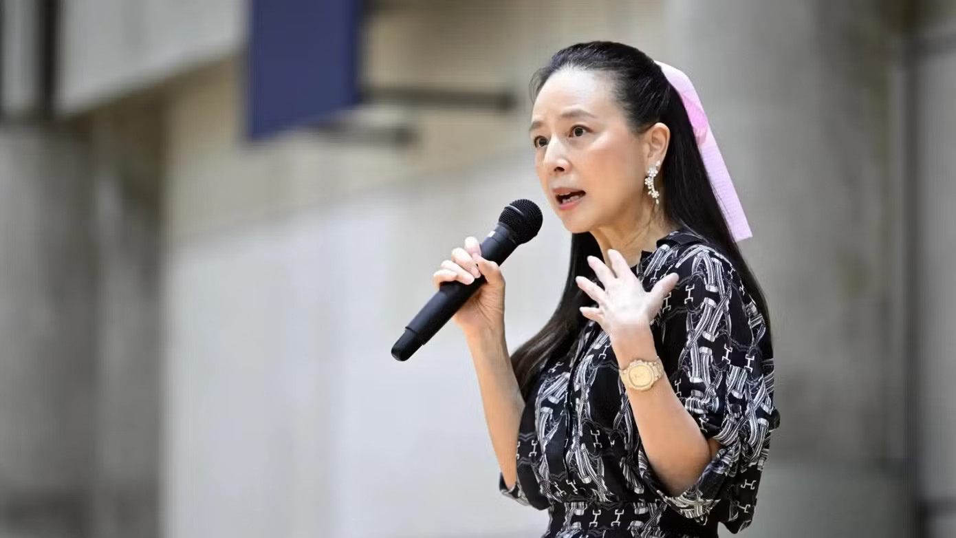 Madam Pang tìm mọi cách để người hâm mộ Thái Lan được xem miễn phí chung kết với Việt Nam - Ảnh 1.