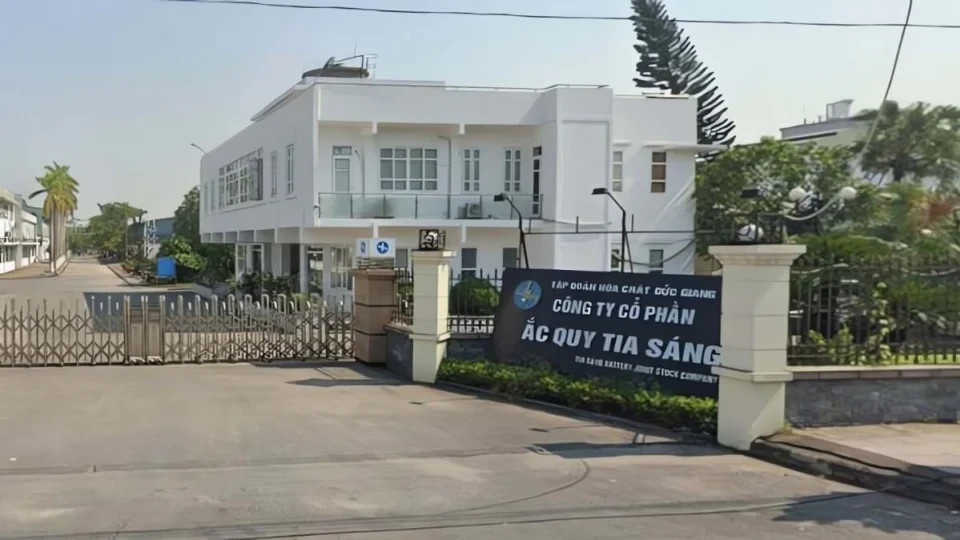 Cổ phiếu nhóm Hóa chất Đức Giang vào danh sách bị cắt margin