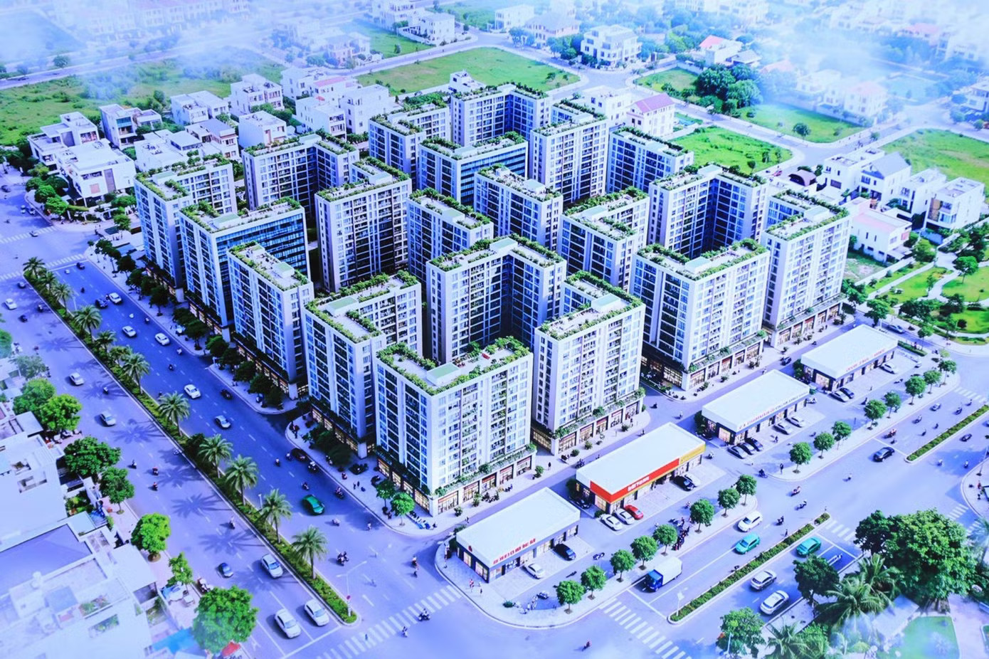 Lâm Đồng sắp có nhà ở xã hội gần 6.700 căn hộ - Ảnh 1.