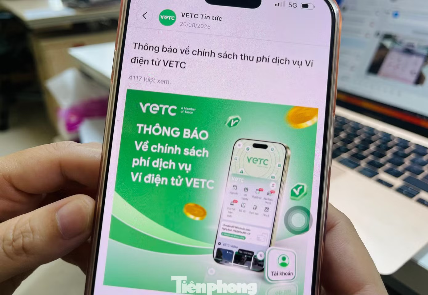Câu hỏi sau 'thương vụ' thu phí tài khoản giao thông bất thành - Ảnh 1.
