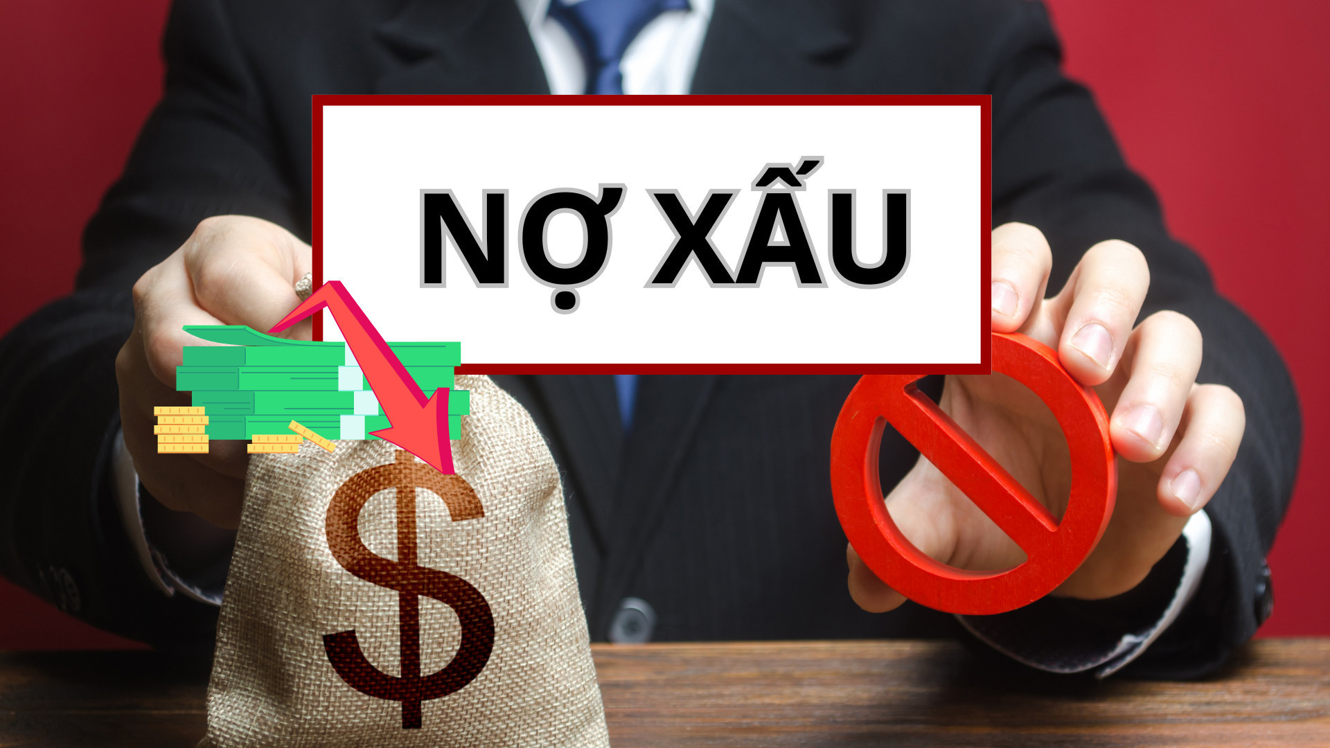 DSC Research chỉ ra tín hiệu nợ xấu ngành ngân hàng có thể tăng trong giai đoạn tới