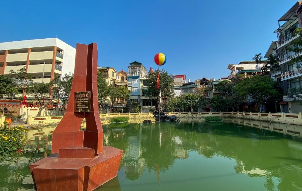 Hồ Hữu Tiệp - tạp chí người hà nội