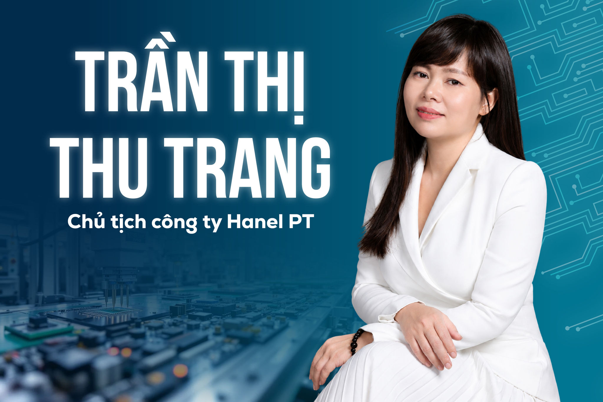 Doanh nghiệp Việt trở thành nhà cung ứng cấp 1 cho Samsung, Dell, HP: ‘Cửa sổ vàng cho doanh nghiệp Việt đã mở, nhưng không chờ ai’