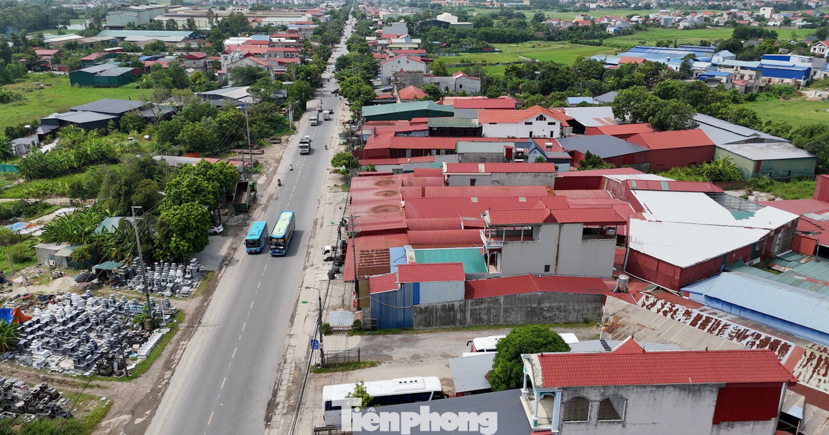 Hà Nội: Xử lý hàng loạt vi phạm lấn chiếm đất nông nghiệp, đất công Hà Nội: Xử lý hàng loạt vi phạm lấn chiếm đất nông nghiệp, đất công