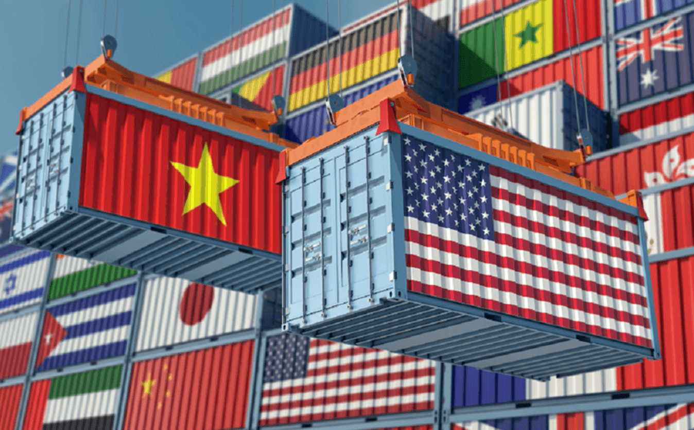 Rủi ro chực chờ từ thuế quan Mỹ, ngành xuất khẩu tỷ USD của Việt Nam sẽ biến động ra sao trong nửa cuối năm?