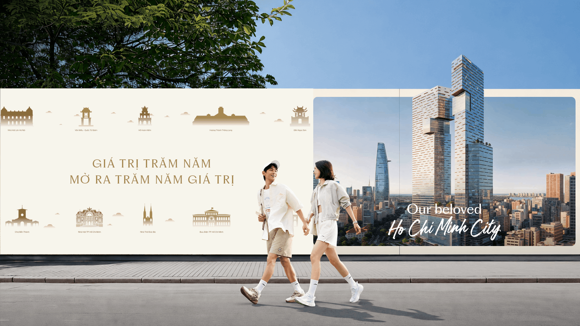 “Viết câu chuyện - Một Thành phố”: Kể chuyện TP.HCM từ những ký ức riêng